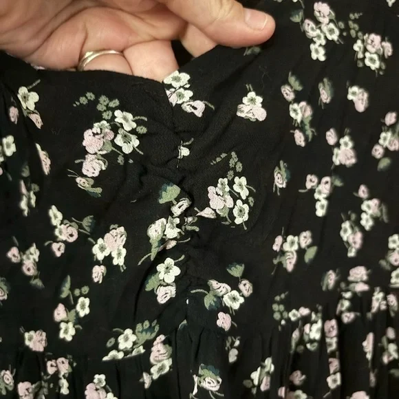 Bp floral dress size small - Picture 4 of 7